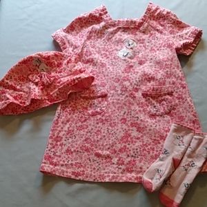 The Disney Store "101 Dalmatians" 4T Dress